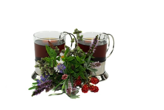 Herb tea