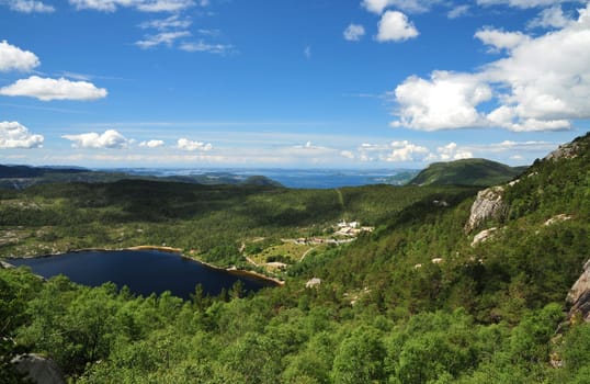 In Norway...