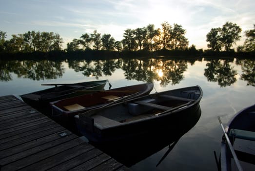 Still Waters