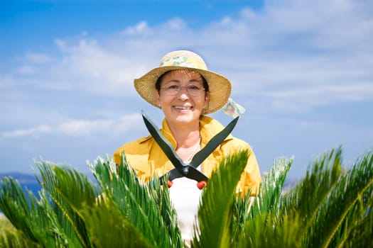 gardening