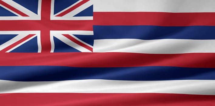 Hawaii Flag