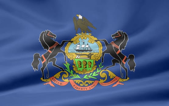 Pennsylvania Flag