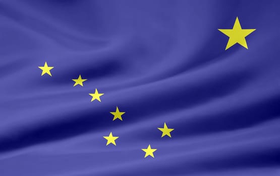 Alaska Flag