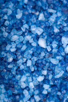 Blue Bath Salts