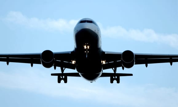 Lufthansa Airbus