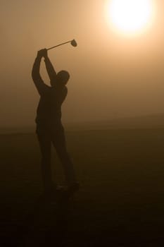 Golfer