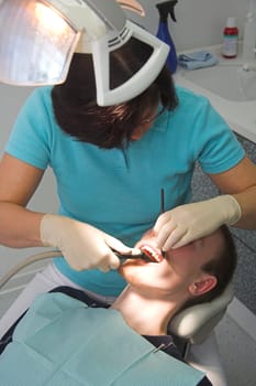 Dentist