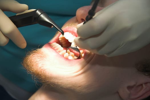Dentist