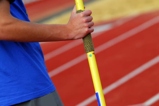 Javelin Throwing