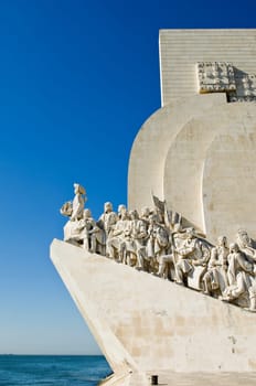 Padrao dos Descobrimentos, Lisbon