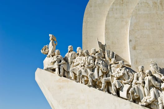 Padrao dos Descobrimentos, Lisbon