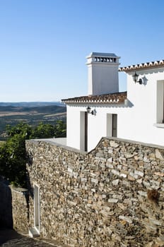 Traditional house in Monsaraz