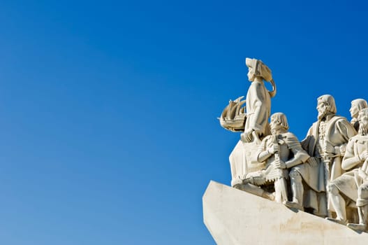 Padrao dos Descobrimentos, Lisbon