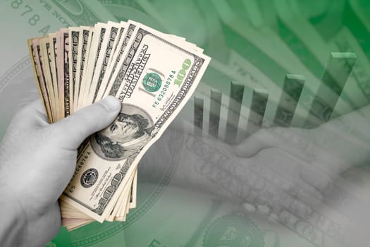 Successful Business Marketing Deal