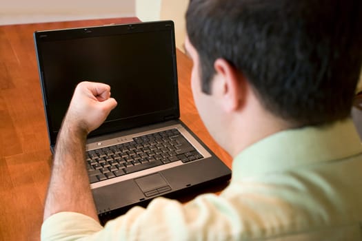 Computer Fist