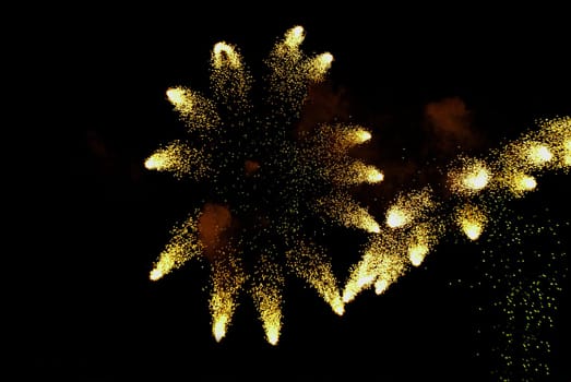 Fireworks 5886