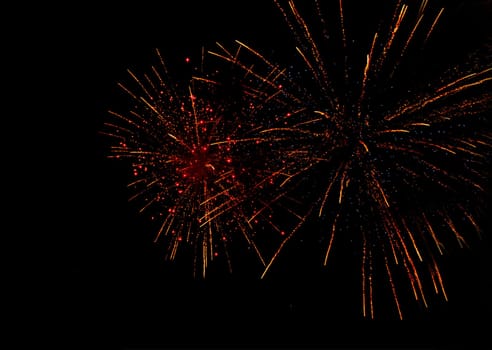 Fireworks 5889