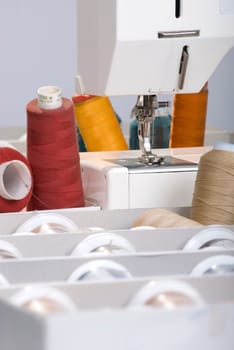 Tailor's workshop