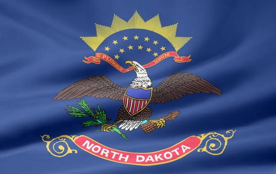 North Dakota Flag