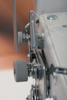 Sewing Machine - Detail