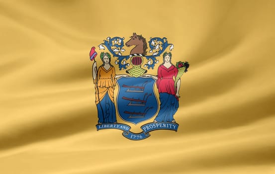 New Jersey Flag