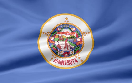 Minnesota Flag