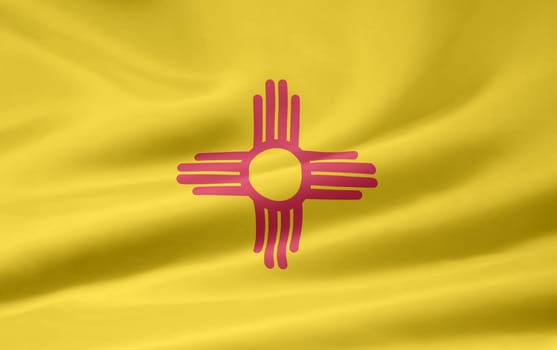 Flag of New Mexico