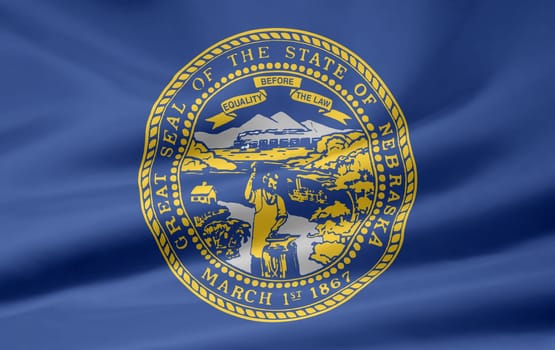 Flag of Nebraska