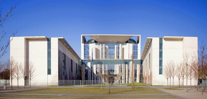Berlin - Federal Chancellery