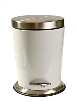 Trash can