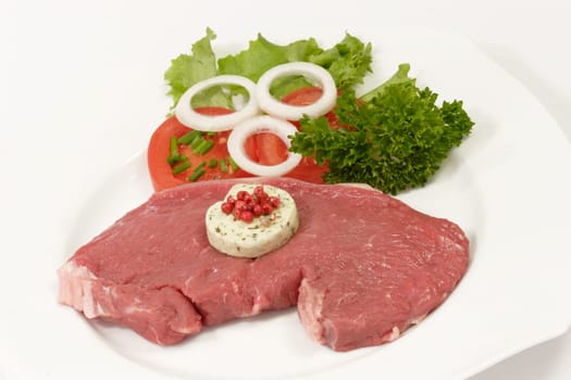 Beef steak