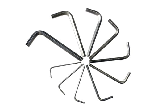 Hex key