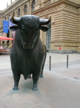 Deutsche Börse Frankfurt