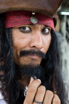 Jack Sparrow,Pirates of the Caribbean