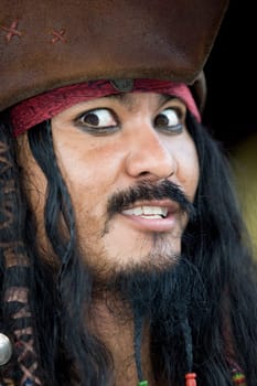 Jack Sparrow,Pirates of the Caribbean