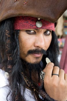 Jack Sparrow,Pirates of the Caribbean