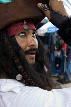Jack Sparrow,Pirates of the Caribbean