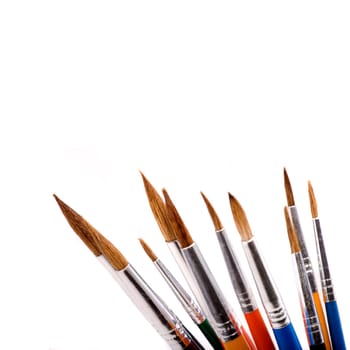 Artist's Brushes