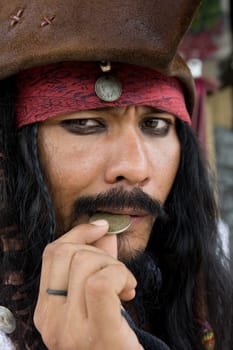 Jack Sparrow,Pirates of the Caribbean