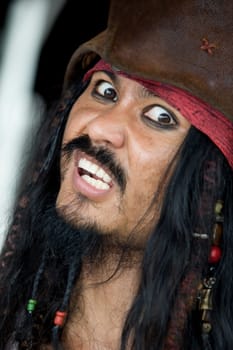 Jack Sparrow,Pirates of the Caribbean