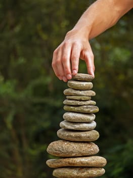 Balancing act
