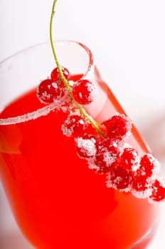 Blackcurrant juice