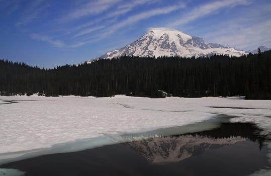 Mount Rainier