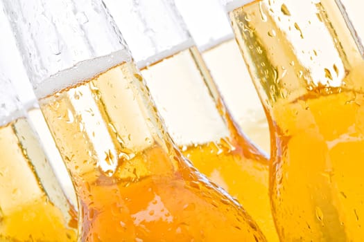 beer bottles