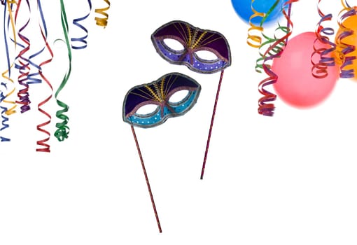 party border
