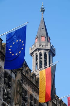 Aachen City Hall