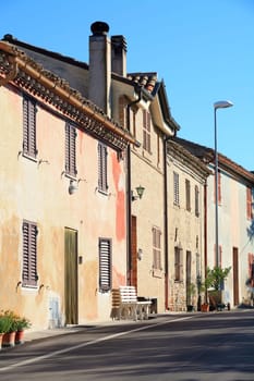 rural Italy