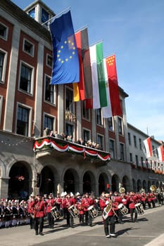 Neuss Citizens' Marksmen's Festival