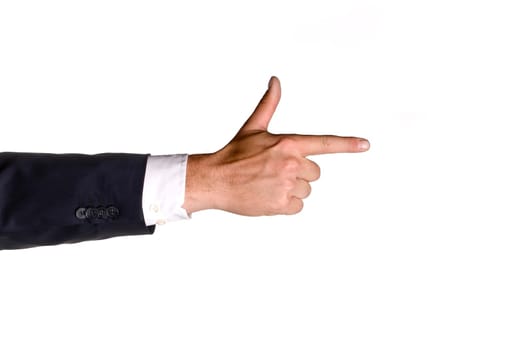 Forefinger