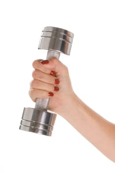 Dumbbell training